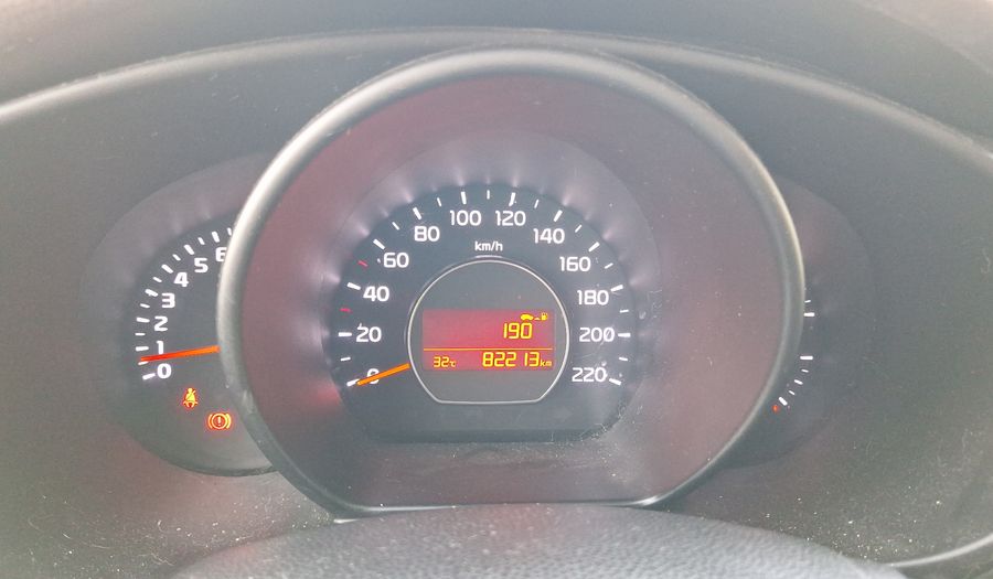 Kia Soul 1.6 EX Hatchback 2017