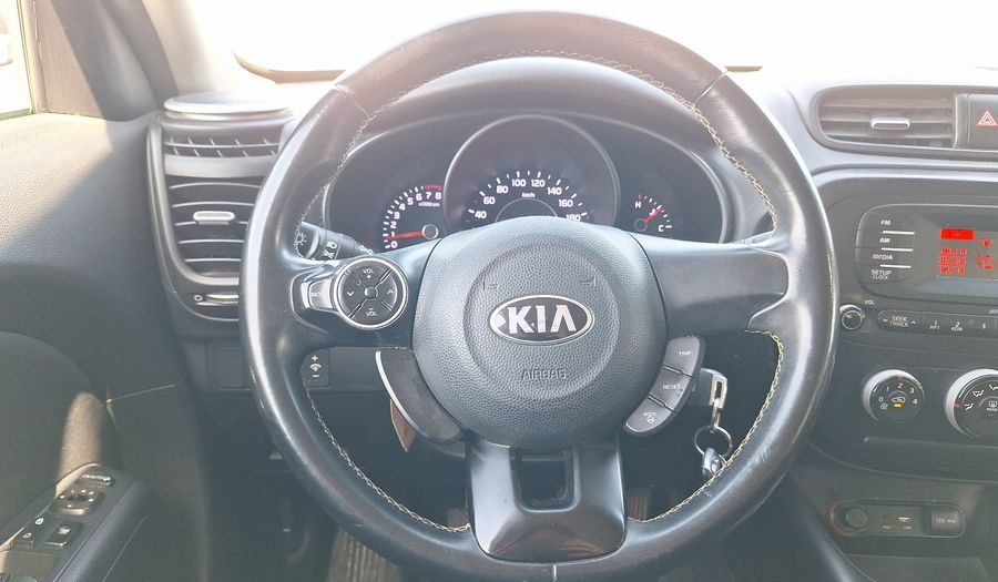 Kia Soul 1.6 EX Hatchback 2017