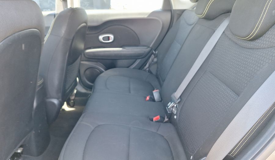 Kia Soul 1.6 EX Hatchback 2017