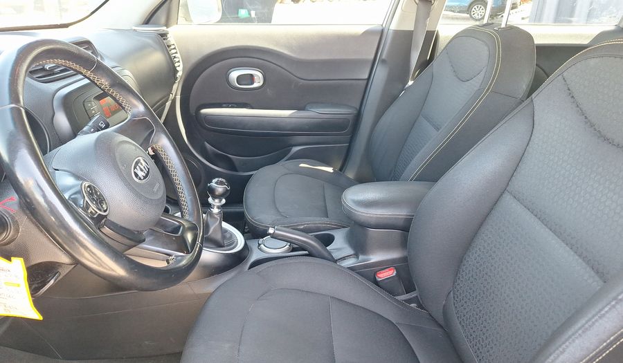 Kia Soul 1.6 EX Hatchback 2017