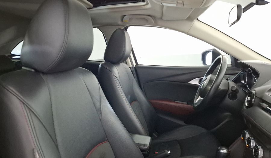 Mazda Cx-3 2.0 I GRAND TOURING 2WD AT Suv 2016