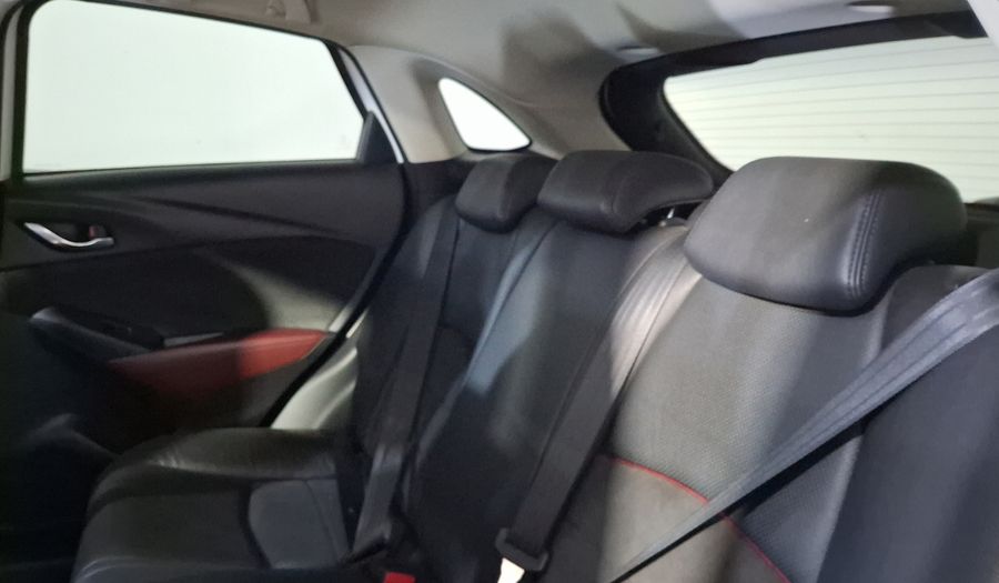 Mazda Cx-3 2.0 I GRAND TOURING 2WD AT Suv 2016