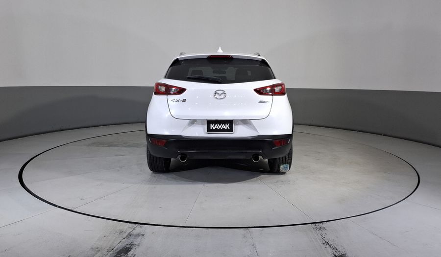 Mazda Cx-3 2.0 I GRAND TOURING 2WD AT Suv 2016