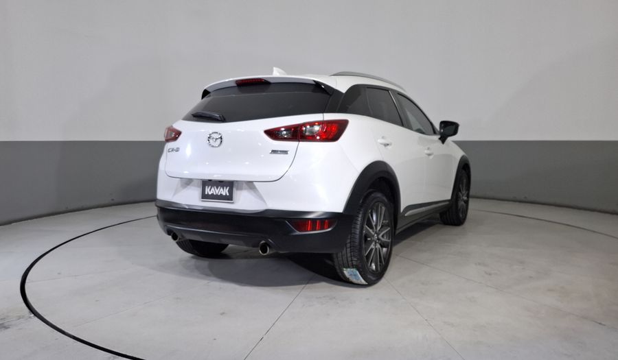 Mazda Cx-3 2.0 I GRAND TOURING 2WD AT Suv 2016