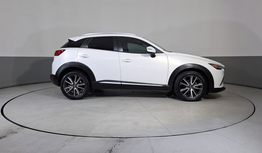 Mazda Cx-3 2.0 I GRAND TOURING 2WD AT Suv 2016