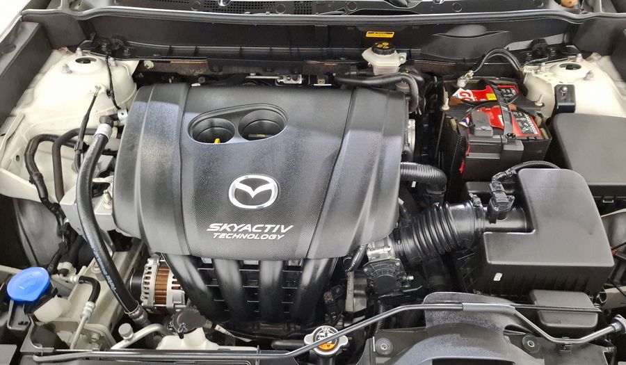 Mazda Cx-3 2.0 I GRAND TOURING 2WD AT Suv 2016