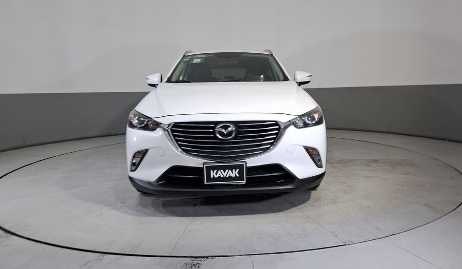 Mazda Cx-3 2.0 I GRAND TOURING 2WD AT Suv 2016