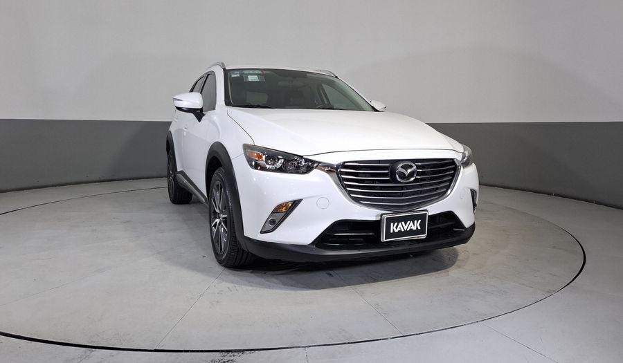 Mazda Cx-3 2.0 I GRAND TOURING 2WD AT Suv 2016