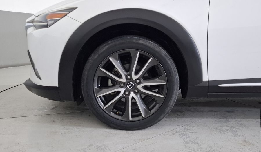 Mazda Cx-3 2.0 I GRAND TOURING 2WD AT Suv 2016