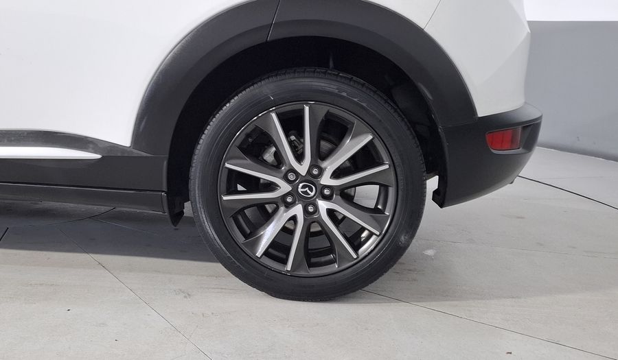 Mazda Cx-3 2.0 I GRAND TOURING 2WD AT Suv 2016