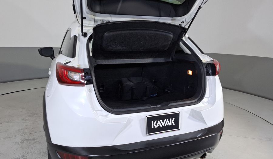 Mazda Cx-3 2.0 I GRAND TOURING 2WD AT Suv 2016