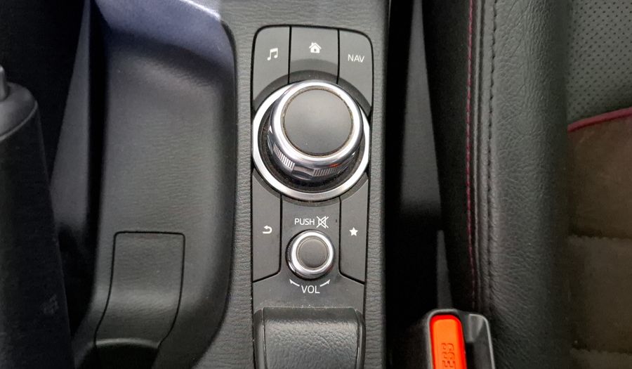 Mazda Cx-3 2.0 I GRAND TOURING 2WD AT Suv 2016