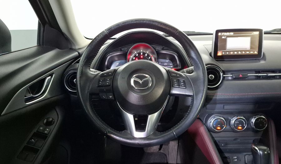 Mazda Cx-3 2.0 I GRAND TOURING 2WD AT Suv 2016