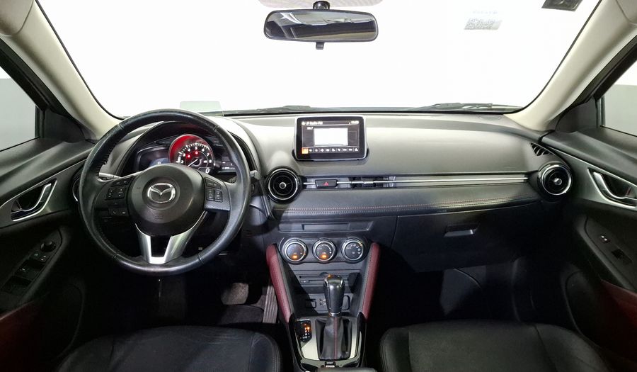 Mazda Cx-3 2.0 I GRAND TOURING 2WD AT Suv 2016
