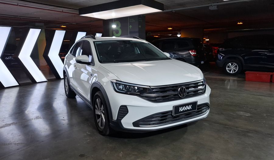 Volkswagen Nivus 1.0 200 TSI COMFORTLINE AUTO MY24 Suv 2023