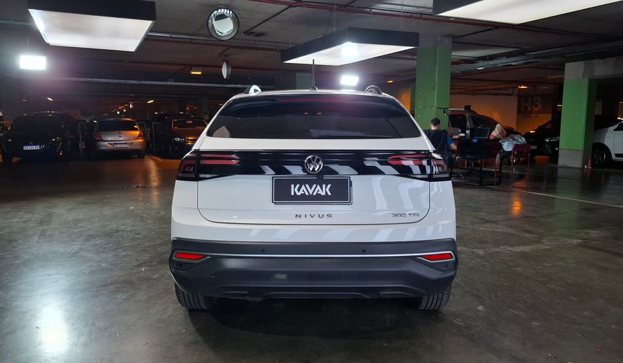 Volkswagen Nivus 1.0 200 TSI COMFORTLINE AUTO MY24 Suv 2023