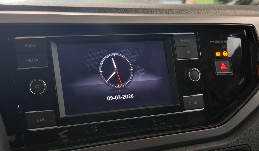 Volkswagen Nivus 1.0 200 TSI COMFORTLINE AUTO MY24 Suv 2023