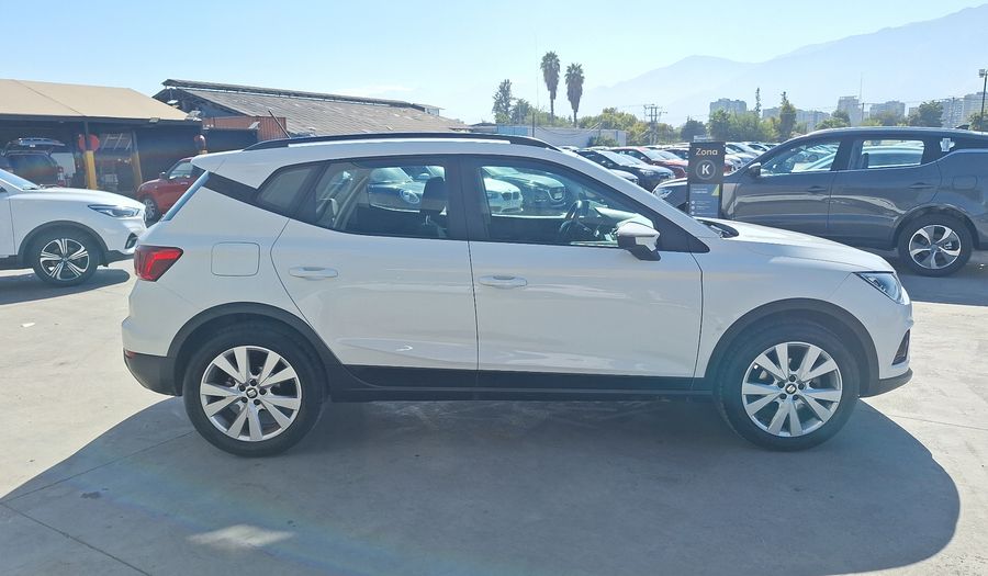 Seat Arona 1.6 110 HP AUTO FR Suv 2022
