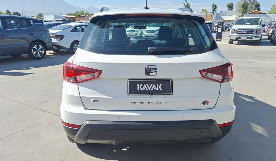 Seat Arona 1.6 110 HP AUTO FR Suv 2022