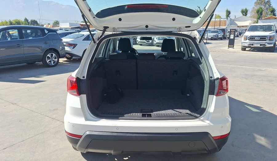 Seat Arona 1.6 110 HP AUTO FR Suv 2022