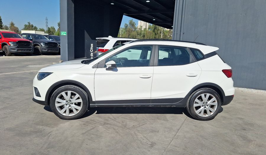 Seat Arona 1.6 110 HP AUTO FR Suv 2022