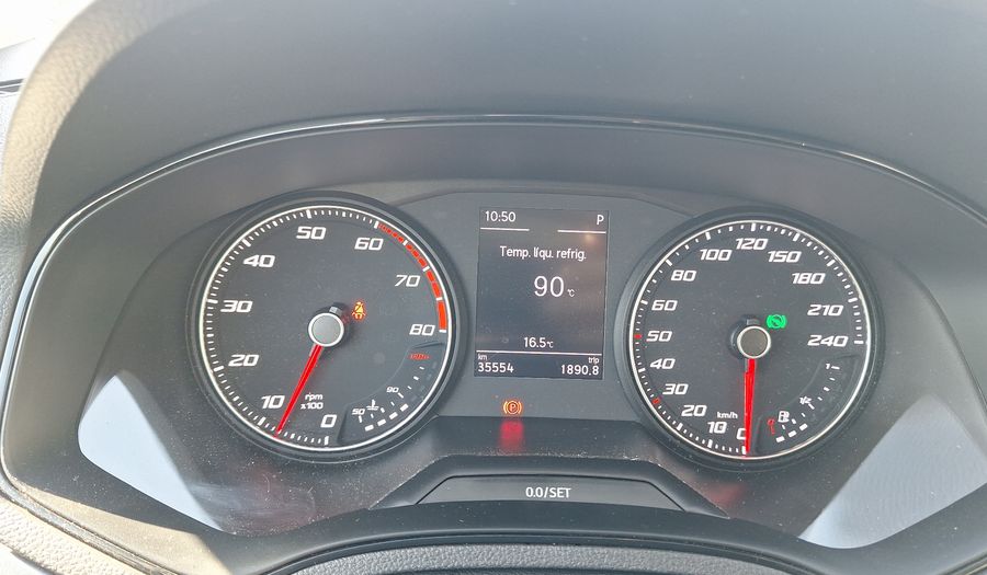 Seat Arona 1.6 110 HP AUTO FR Suv 2022