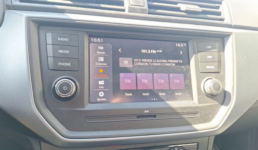 Seat Arona 1.6 110 HP AUTO FR Suv 2022