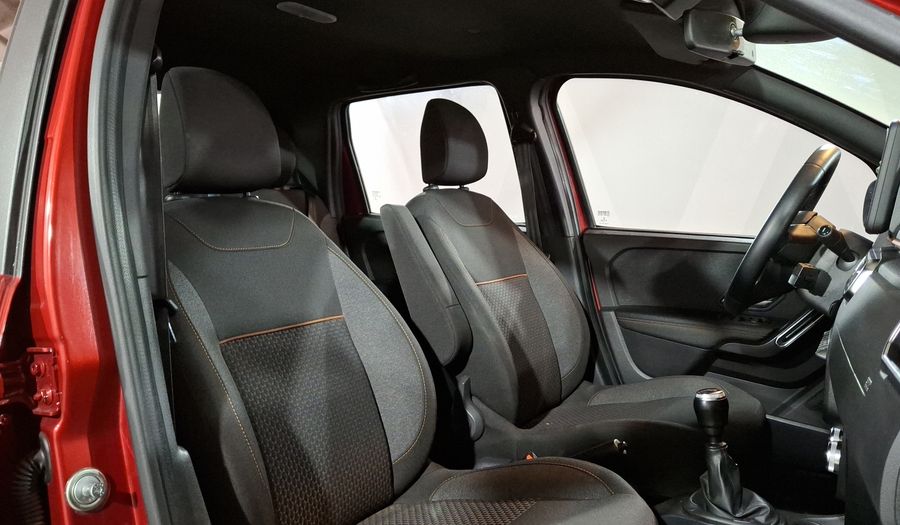 Renault Oroch 1.6 OUTSIDER TM Pickup 2023