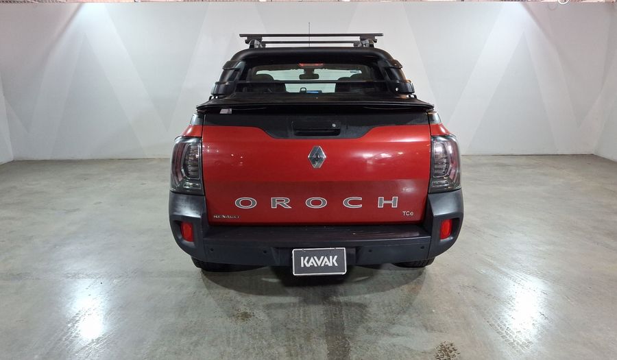 Renault Oroch 1.6 OUTSIDER TM Pickup 2023