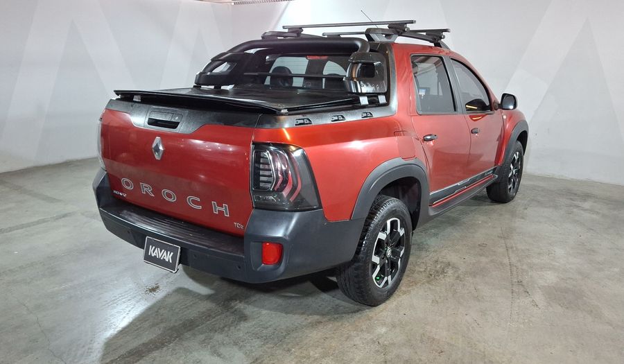 Renault Oroch 1.6 OUTSIDER TM Pickup 2023