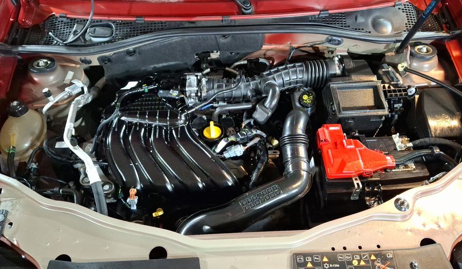 Renault Oroch 1.6 OUTSIDER TM Pickup 2023