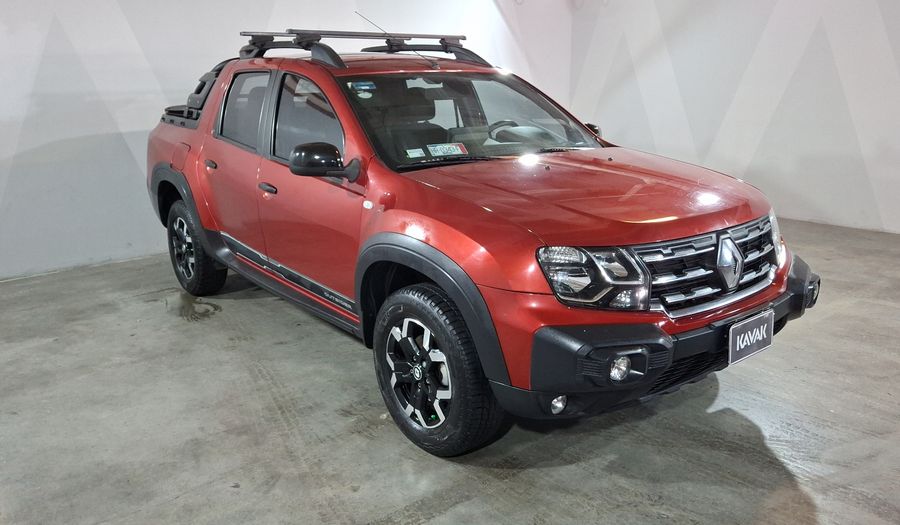 Renault Oroch 1.6 OUTSIDER TM Pickup 2023