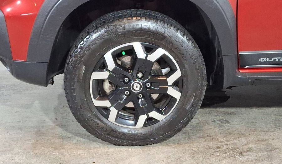 Renault Oroch 1.6 OUTSIDER TM Pickup 2023