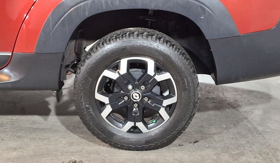 Renault Oroch 1.6 OUTSIDER TM Pickup 2023