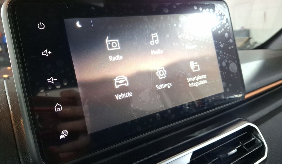 Renault Oroch 1.6 OUTSIDER TM Pickup 2023