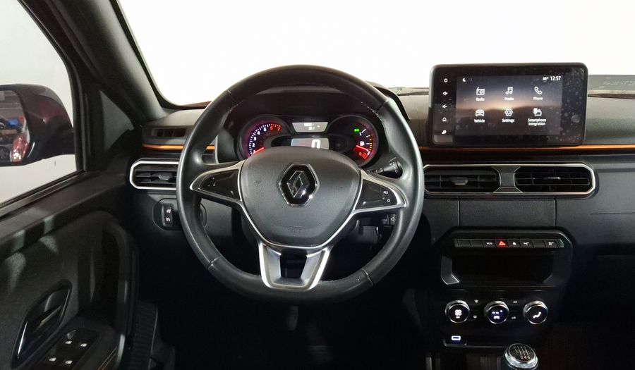 Renault Oroch 1.6 OUTSIDER TM Pickup 2023