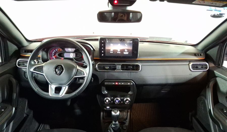 Renault Oroch 1.6 OUTSIDER TM Pickup 2023