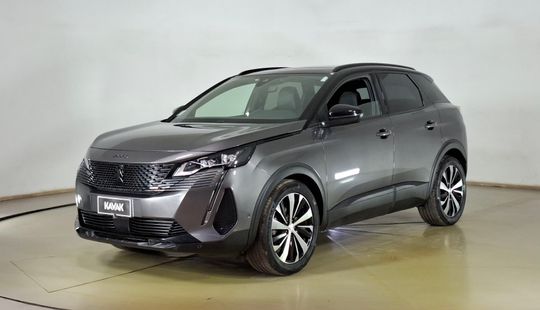 Peugeot • 3008