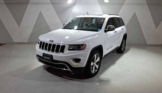 Jeep • Grand Cherokee