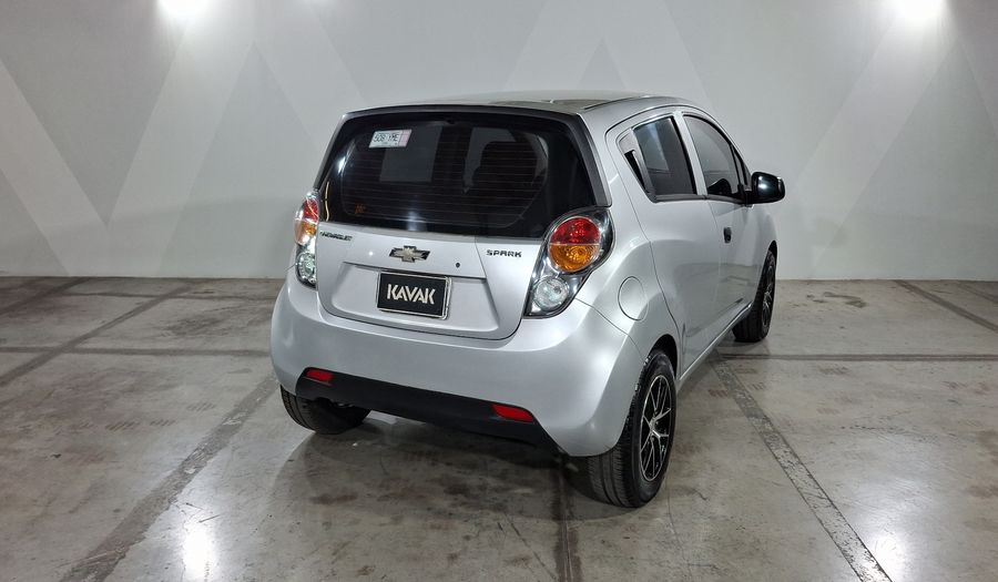 Chevrolet Spark 1.2 1SB Hatchback 2012