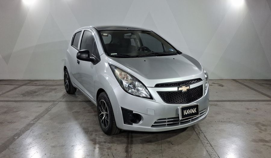 Chevrolet Spark 1.2 1SB Hatchback 2012