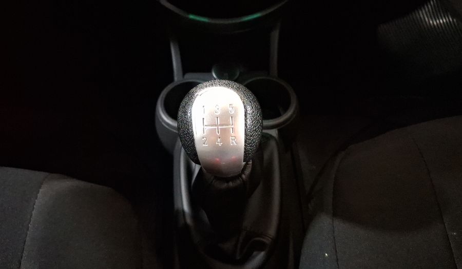 Chevrolet Spark 1.2 1SB Hatchback 2012