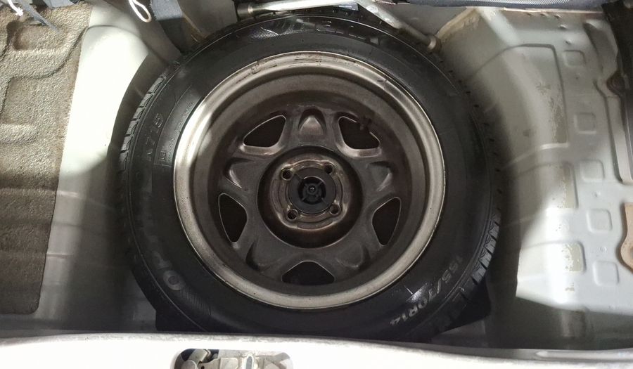 Chevrolet Spark 1.2 1SB Hatchback 2012