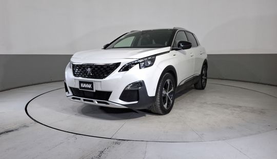 Peugeot • 3008