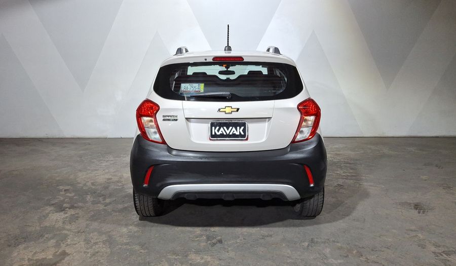 Chevrolet Spark 1.4 ACTIV D Hatchback 2019
