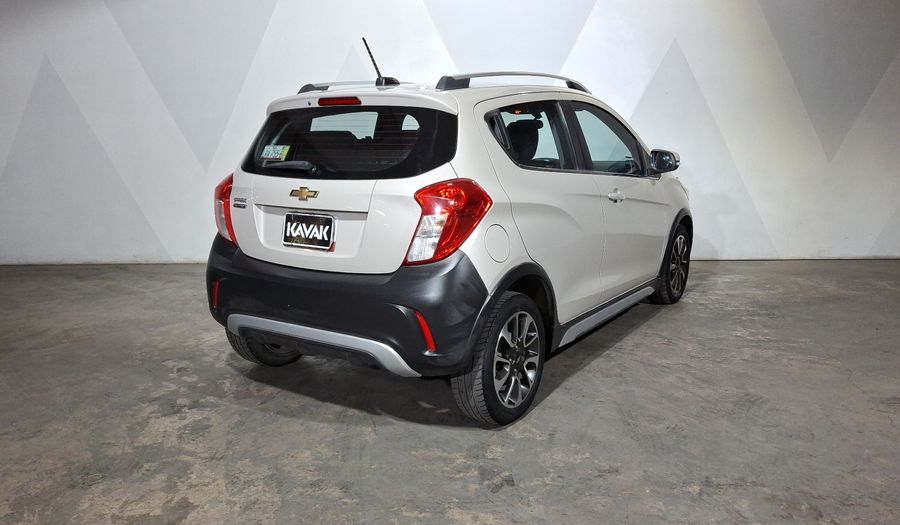 Chevrolet Spark 1.4 ACTIV D Hatchback 2019