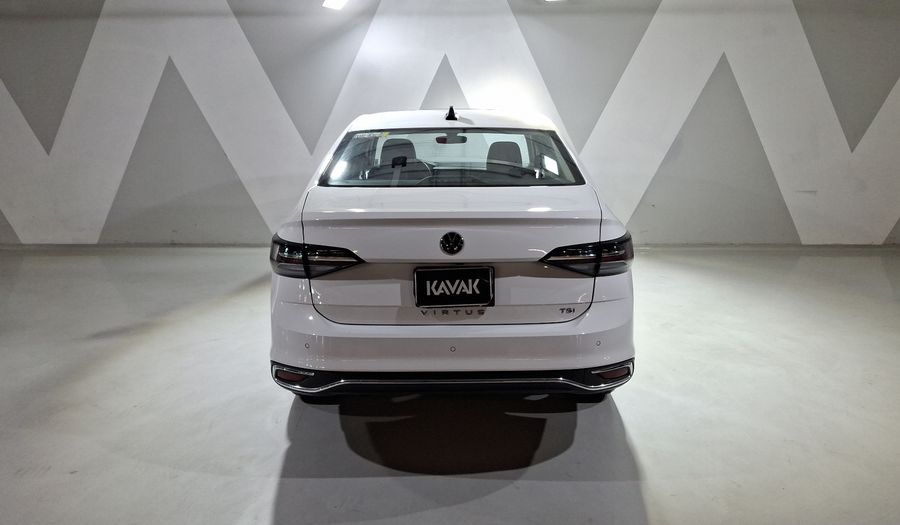 Volkswagen Virtus 1.0 HIGHLINE AUTO Sedan 2024