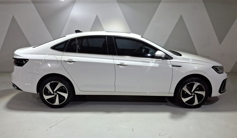 Volkswagen Virtus 1.0 HIGHLINE AUTO Sedan 2024