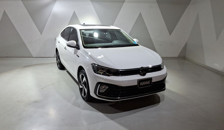Volkswagen Virtus 1.0 HIGHLINE AUTO Sedan 2024