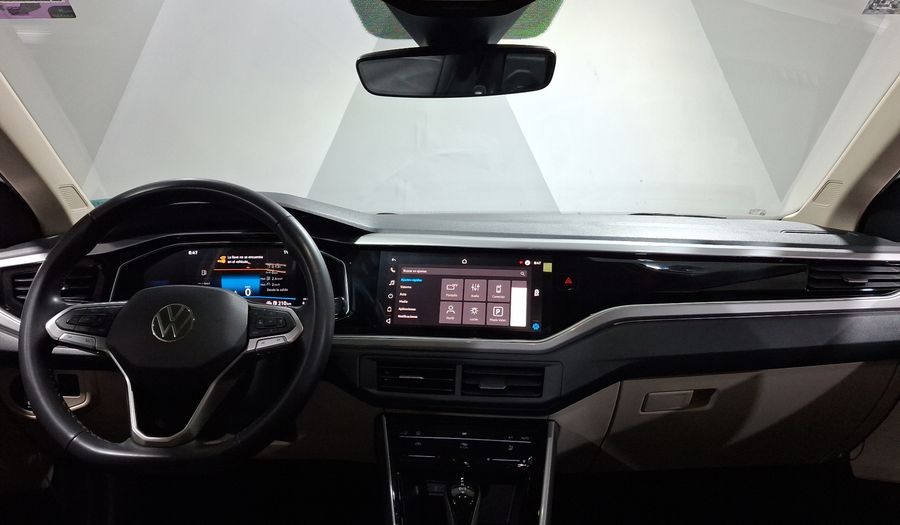 Volkswagen Virtus 1.0 HIGHLINE AUTO Sedan 2024